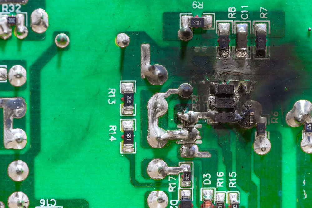 Electronics Restoration After Soot, Smoke or Water Damage: What to Do (And What Can Be Saved)